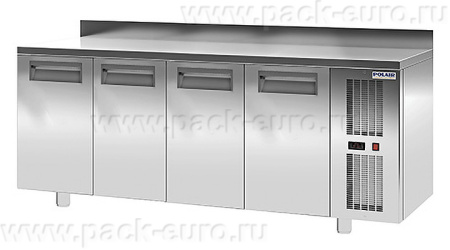 СТОЛ ХОЛОДИЛЬНЫЙ TB4GN-GC, арт. 1050695d от компании Европактрейд