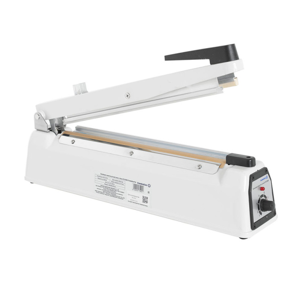 Запайщик пакетов ручной (нож с боку) FS-300C Foodatlas Запайщик пакетов ручной (нож с боку) FS-300C Foodatlas