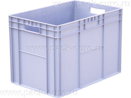 Ящик 600x400x180 без ручек сплошной, код: 32546, арт. 942.02.03.03