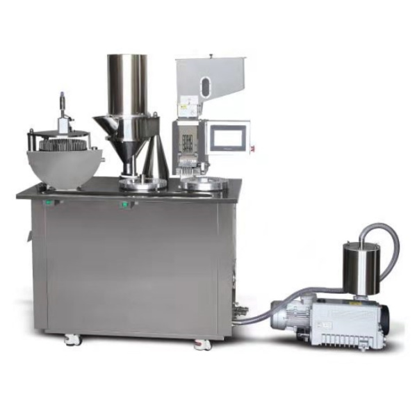 Полуавтоматическая машина для наполнения капсул CGN208-DE (капсула 0, автомат. способ блокировки) Полуавтоматическая машина для наполнения капсул CGN208-DE (капсула 0, автомат. способ блокировки)