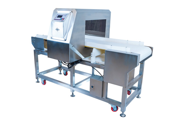 Металлодетектор конвейерный METALLAR MDC-500 Металлодетектор конвейерный METALLAR MDC-500