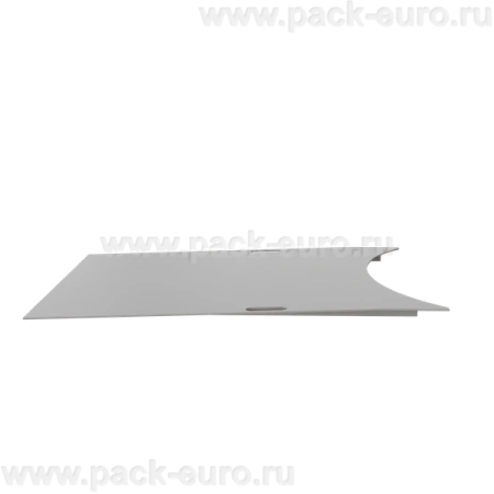 Подъездная рампа для паллетообмотчика под платформу диаметром 1,65 м