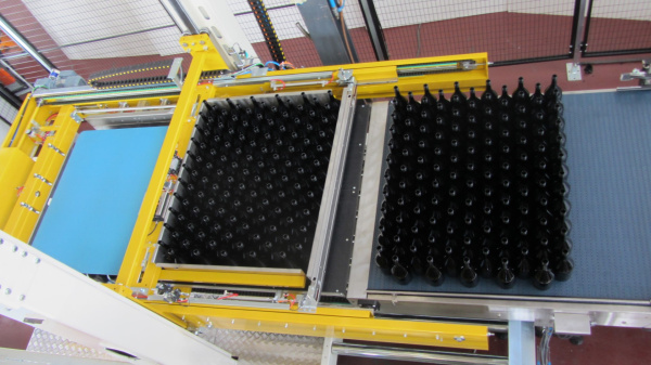 Автоматический депаллетайзер METRO, арт. METRO