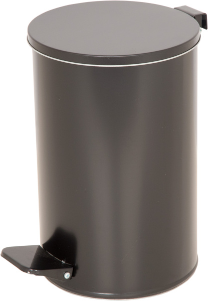 Урна с педалью черный 10 литров, арт. УМП-10 черный Урна с педалью черный 10 литров, арт. УМП-10 черный