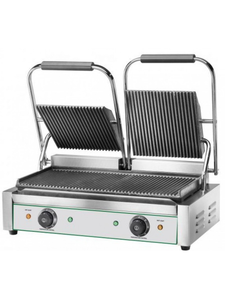 Гриль EG-03. ELP50EG0323M (верх и низ рифленый), арт. ELP50EG0323M от компании Европактрейд Гриль EG-03. ELP50EG0323M (верх и низ рифленый), арт. ELP50EG0323M от компании Европактрейд