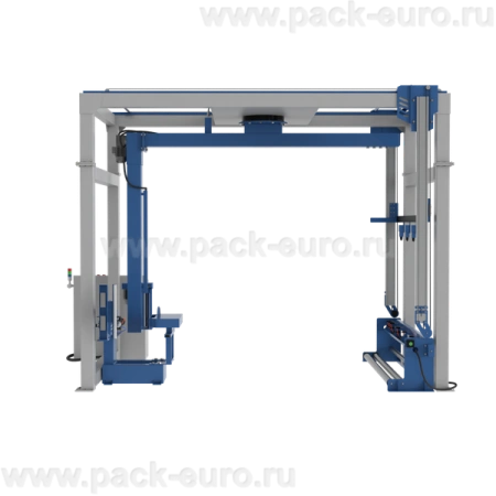 Автоматический паллетообмотчик с вращающейся рукой PZO BPW-1800HRA-SH