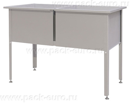 Ванна моечная ВМ-2/700 (ЭКОНОМ/АЛЕНТА), арт. 290036 от компании Европактрейд