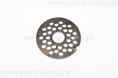 Диск для мясорубки 32/S Unger 10 мм арт.101030