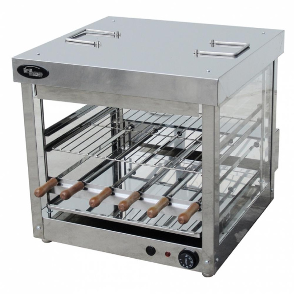 Шашлычница электрическая Ф1ШСтЭ, арт.21303, арт. 21303 от компании Европактрейд