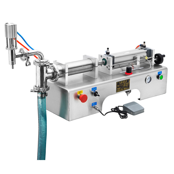 Дозатор поршневой Y1WTD (10-300 мл. 1 гол., жидкость) Foodatlas Pro Дозатор поршневой Y1WTD (10-300 мл. 1 гол., жидкость) Foodatlas Pro