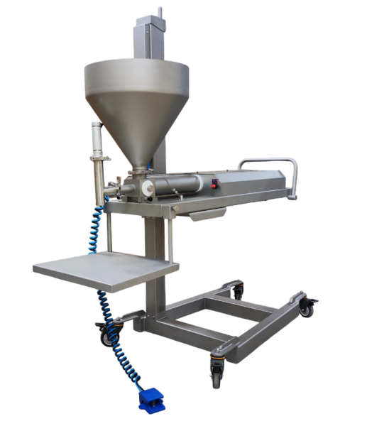 Депозитор кондитерский Danler NFS-1000, арт. 204520