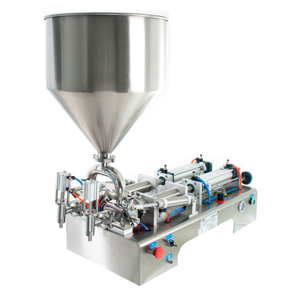 Дозатор поршневой G2WTD(10-300  мл. 2 гол., пастообразный)   Foodatlas Pro Дозатор поршневой G2WTD(10-300  мл. 2 гол., пастообразный)   Foodatlas Pro