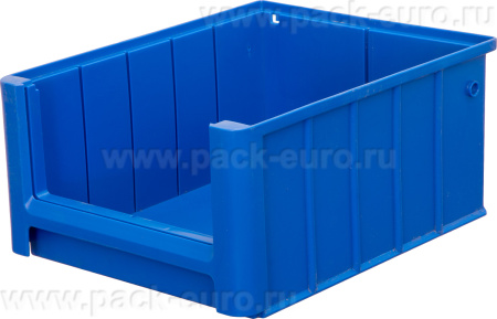 Контейнер полочный 300x234x140 синий, арт. SK 3214