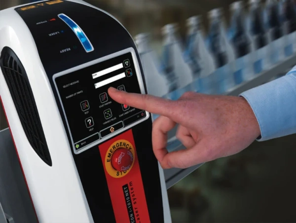 Лазерный маркировщик ICON (Macsa, Испания), арт. MACSA ICON Лазерный маркировщик ICON (Macsa, Испания), арт. MACSA ICON