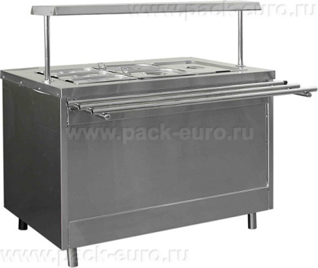 Мармит 2-х блюд МТ2-1(2) 1200 4000596, арт. 4000596