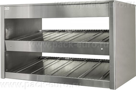 Витрина тепловая VT2-970BK Robolabs