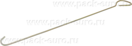 Крючок для тележки, арт. Р 501