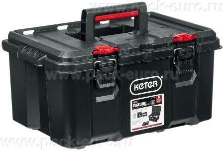 Ящик для инструментов Stack N Roll Tool Box