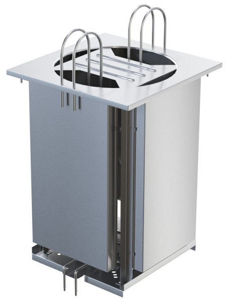 Регата-модуль для подогрева тарелок МПТ-440-940-02, арт. 315528 от компании Европактрейд