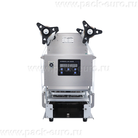 Автоматический запайщик лотков HL-95A (142*92, двойная матрица)