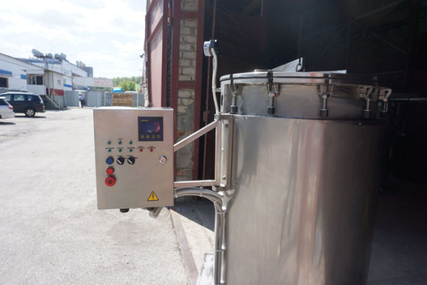 Автоклав ИПКС-128-500Рг(Н) (промышленный, вертикальный, электрический, 2 корзины, эл.регистратор, сталь нержавеющая) Автоклав ИПКС-128-500Рг(Н) (промышленный, вертикальный, электрический, 2 корзины, эл.регистратор, сталь нержавеющая)