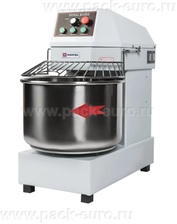Тестомес для дрожжевого теста Miratek PX-40, арт. 030572