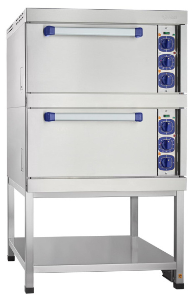 Шкаф жарочный ШЖЭ-2-К 2/1 вся нерж. 710000000159, арт. 71000000159 от компании Европактрейд Шкаф жарочный ШЖЭ-2-К 2/1 вся нерж. 710000000159, арт. 71000000159 от компании Европактрейд