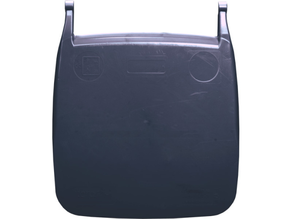 Крышка для МКТ 120 серая, арт. 120-1-Крышка Крышка для МКТ 120 серая, арт. 120-1-Крышка