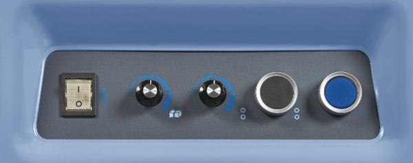 Стреппинг машина EXS-303 с открытым столом полуавтоматическая , арт. EXC-303 Стреппинг машина EXS-303 с открытым столом полуавтоматическая , арт. EXC-303