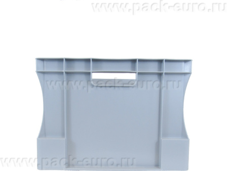 Ящик 600х400х290 с ручками, код: 31784, арт. SPK 4628