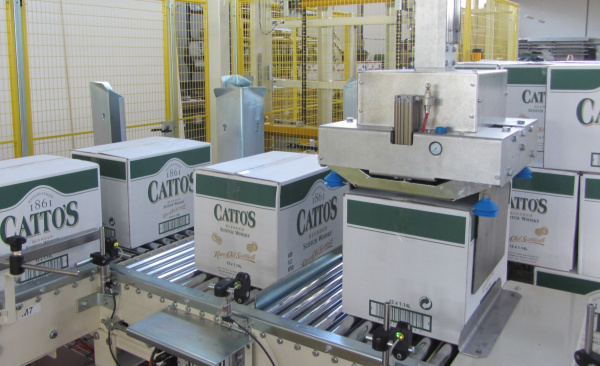 Робот-паллетайзер JOLLY, арт. JOLLY