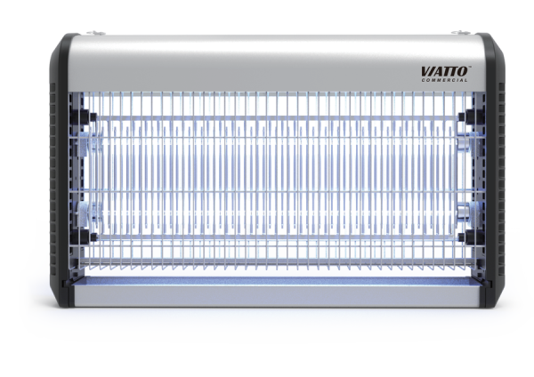 Лампа инсектицидная VA-IK100LED от компании Европактрейд