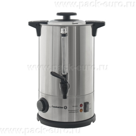 Электрокипятильник WB-DW6L (двойные стенки) Foodatlas от компании Европактрейд