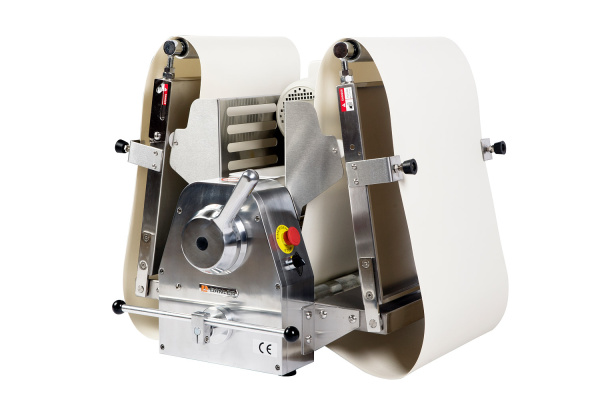 Тестораскаточная машина для слоеного теста настольная Danler KDT-450 Тестораскаточная машина для слоеного теста настольная Danler KDT-450