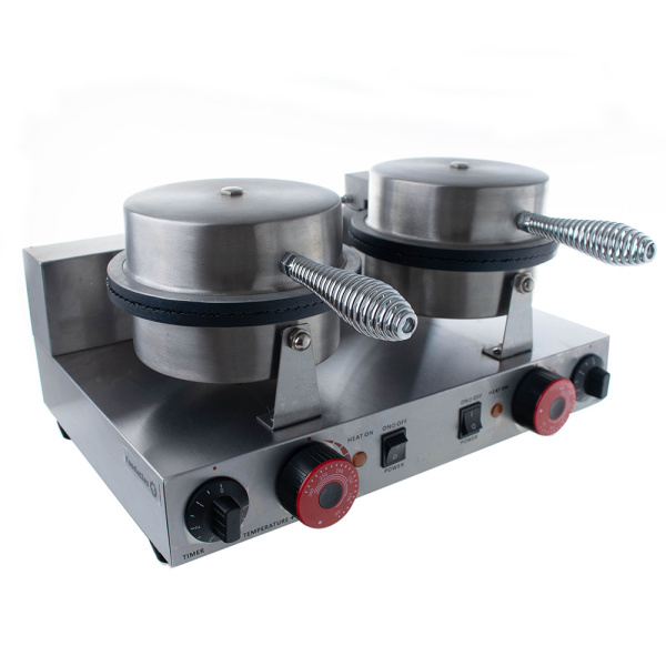 Вафельница Круг ZU-2 Foodatlas Eco от компании Европактрейд