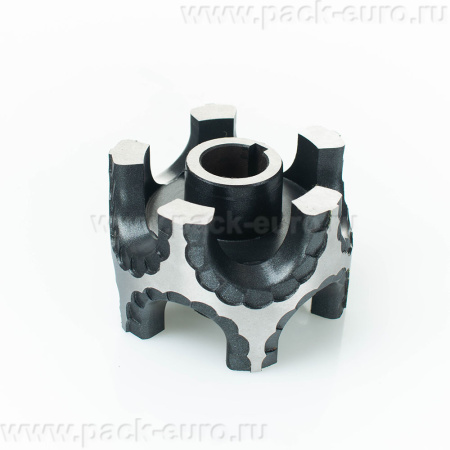 Матрица JGL-120, 10 яч, Полумесяц Волна (В), d84, ш56 купить в компании Европактрейд