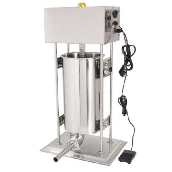 Вертикальный колбасный шприц TV-10L (электрический привод) Вертикальный колбасный шприц TV-10L (электрический привод)