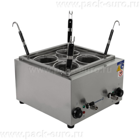 Макароноварка (4 емкости) EH-4A  Foodatlas Eco от компании Европактрейд