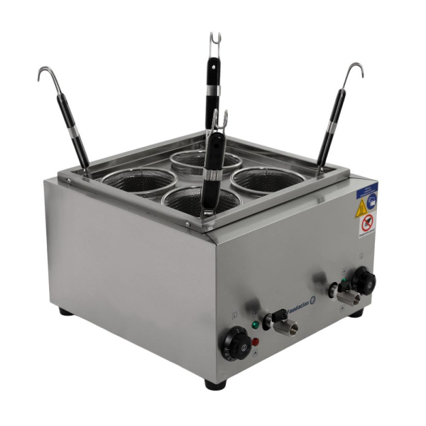 Макароноварка (4 емкости) EH-4A  Foodatlas Eco от компании Европактрейд Макароноварка (4 емкости) EH-4A  Foodatlas Eco от компании Европактрейд