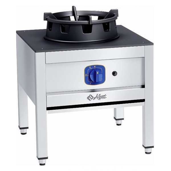 Газовая плита ПГК-15П-ВОК, напольная, 500 серия, 500x528x600 мм, 1 ВОК-горелка, арт. 21000002741 Газовая плита ПГК-15П-ВОК, напольная, 500 серия, 500x528x600 мм, 1 ВОК-горелка, арт. 21000002741