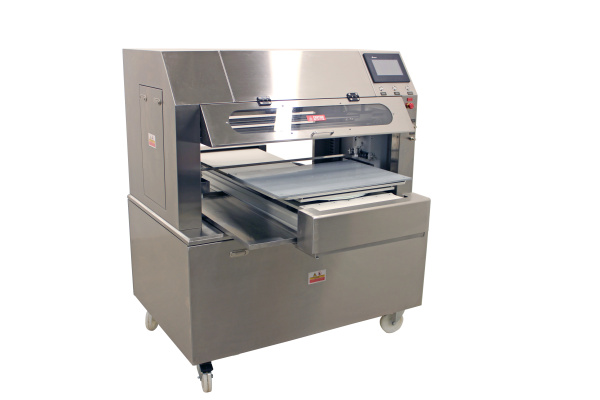 Машина для вертикальной нарезки тортов и бисквита GR-600 Машина для вертикальной нарезки тортов и бисквита GR-600