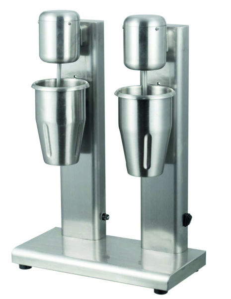 Миксер для молочных коктейлей (2 стакана) HBL-22 от компании Европактрейд Миксер для молочных коктейлей (2 стакана) HBL-22 от компании Европактрейд