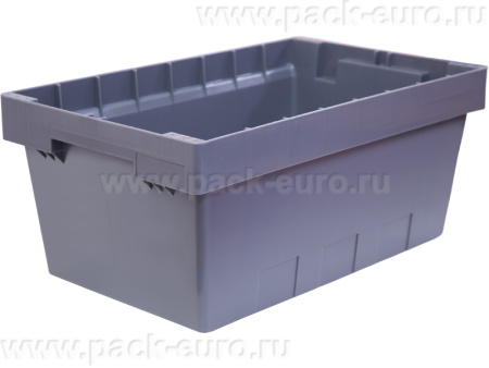 Ящик универсальный логистический 490х300х210, код: 33034, арт. 4930 ВС