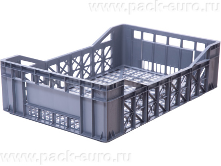 Перфорированный ящик 600x400x165, код: 32065, арт. 165 ВС
