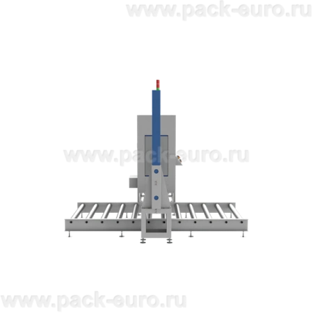 Стреппинг-машина для вертикальной обвязки паллет PZO VSA-165, автоматическая