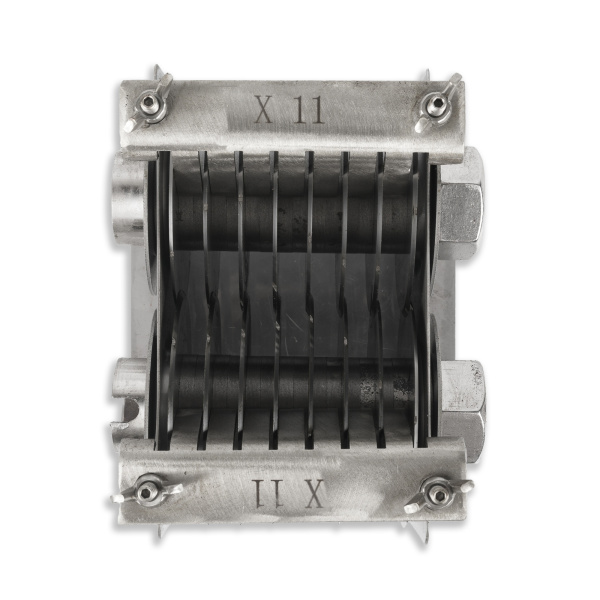 Комплект ножей для производственного слайсера MC-250 (11 мм) Комплект ножей для производственного слайсера MC-250 (11 мм)