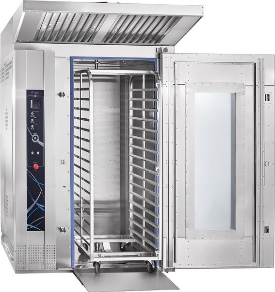 Ротационный пекарский шкаф РПШ-16-2/1М, 21000007412, арт. 21000007412