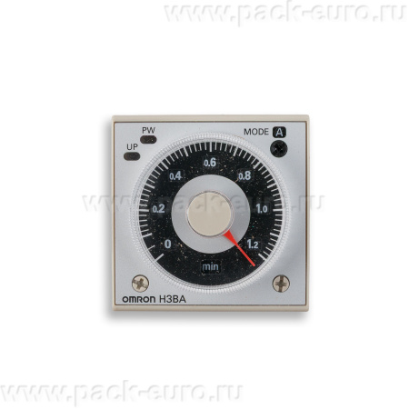 Реле времени H3BA-N8H AC220В 48x48 (QF-600L/S) купить в компании Европактрейд