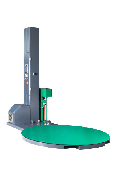 Полуавтоматический паллетоупаковщик SLAV 100 без престрейча Полуавтоматический паллетоупаковщик SLAV 100 без престрейча