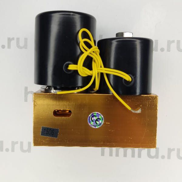 Электромагнитный клапан для вакуумного аппарата HVC-400/2T купить в компании Европактрейд Электромагнитный клапан для вакуумного аппарата HVC-400/2T купить в компании Европактрейд